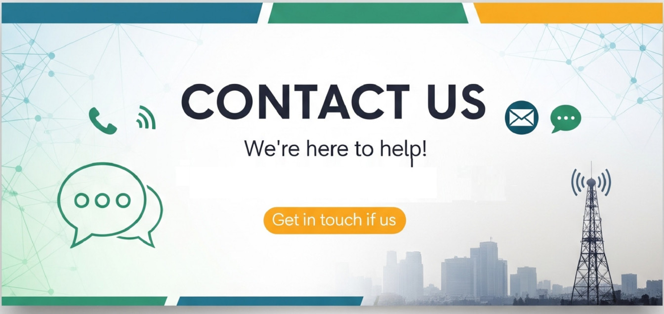 contact us